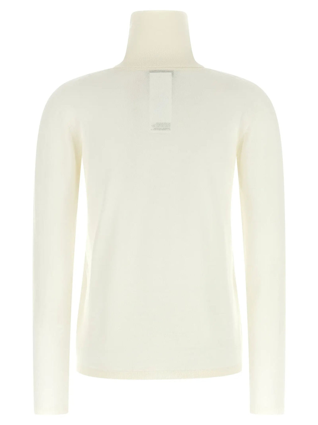 Cardigan Max Mara blanc en laine vierge