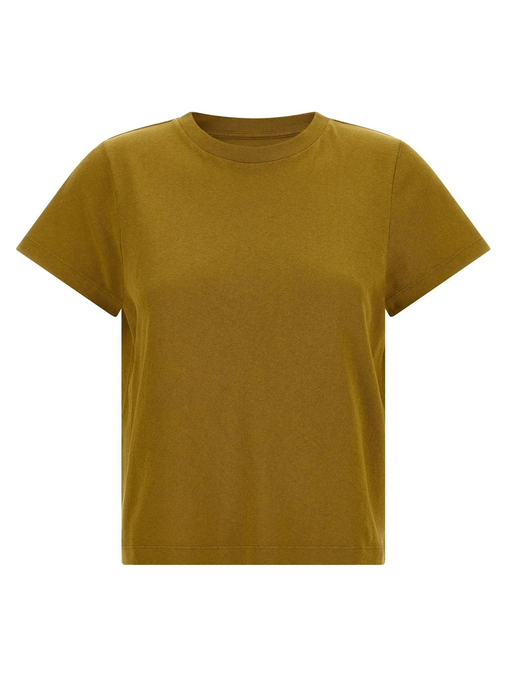 T-shirt en coton multicolore Khaite