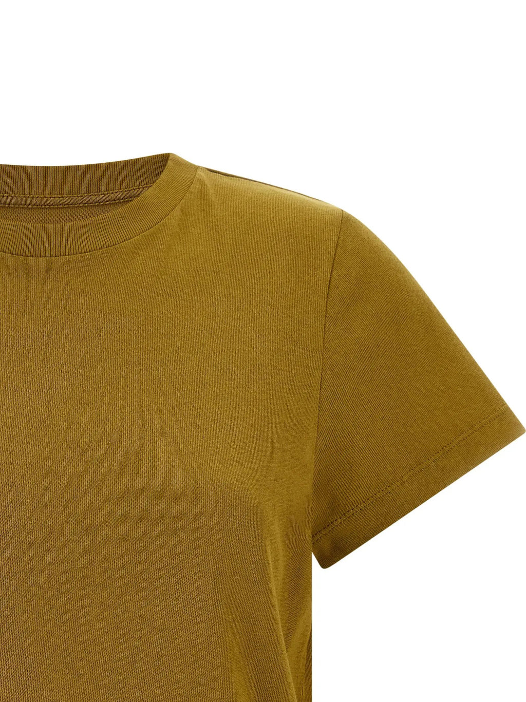 T-shirt en coton multicolore Khaite