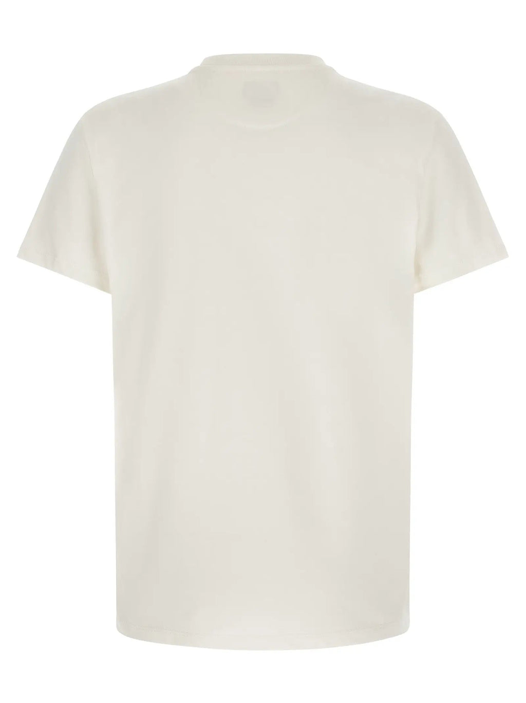 T-shirt Fendi en coton blanc