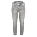 Philipp Plein Philipp Plein Grey Cotton Women's Jeans