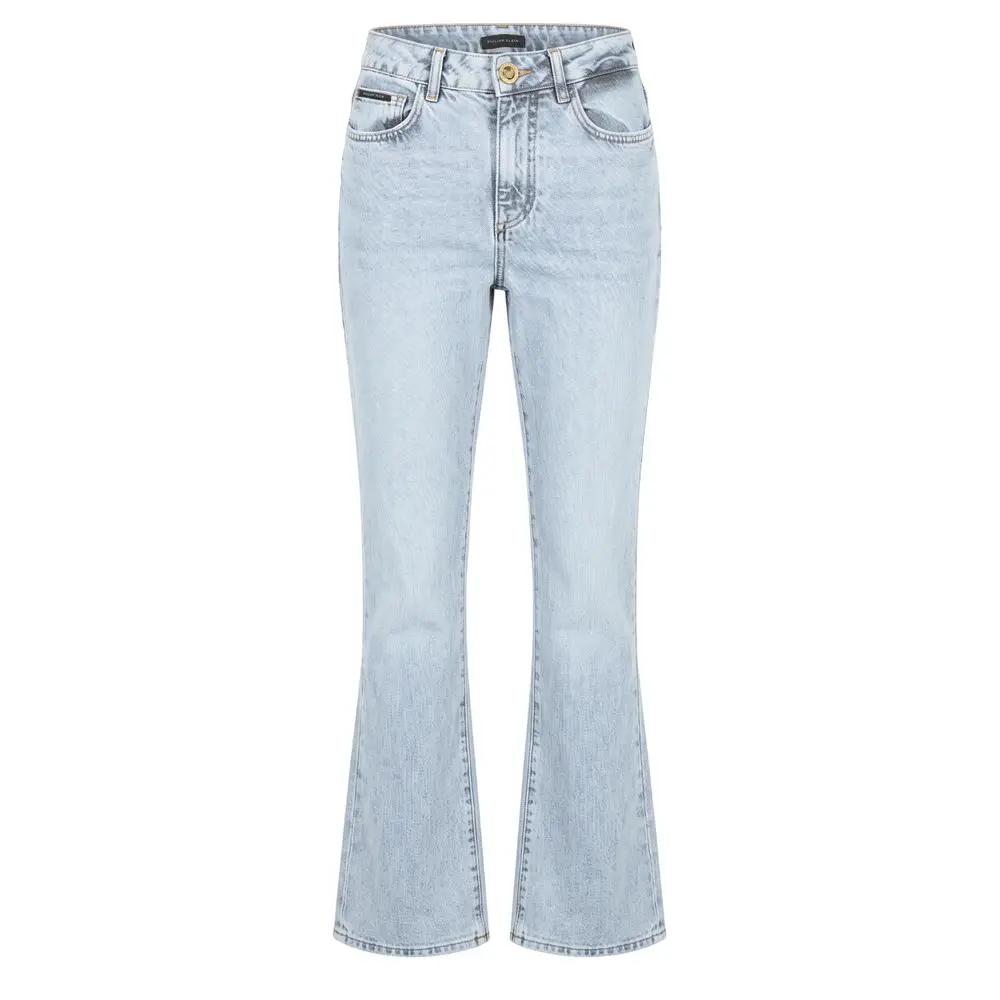 Jean Philipp Plein en coton bleu pour femme