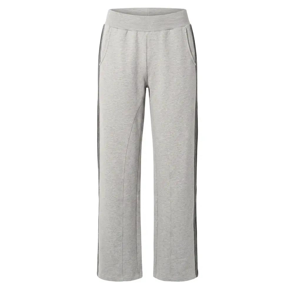 Philipp Plein Philipp Plein Grey Cotton Women's Pants