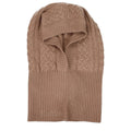 Max Mara Max Mara Brown Cashmere Hat