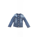 Jacob Cohen Jacob Cohen Blue Cotton Women Jacket