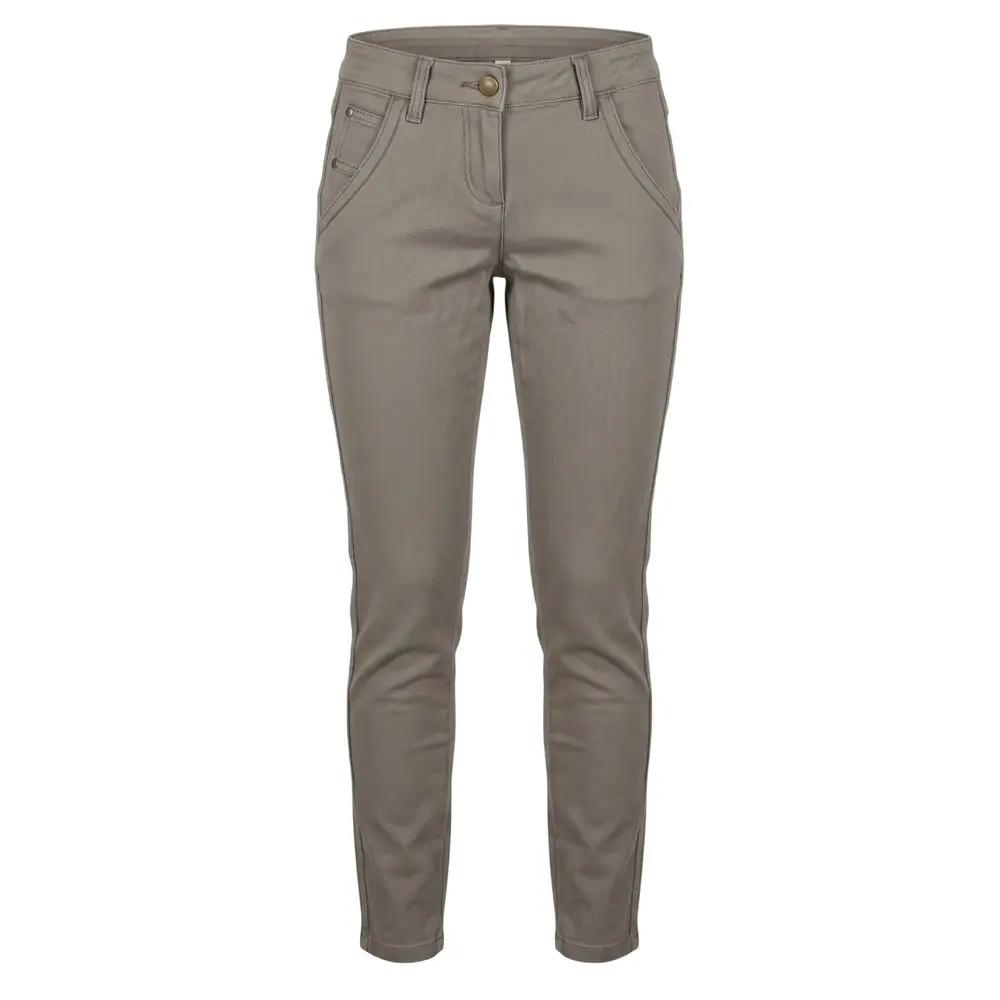 Jacob Cohen Jacob Cohen Grey Cotton Womens Pant