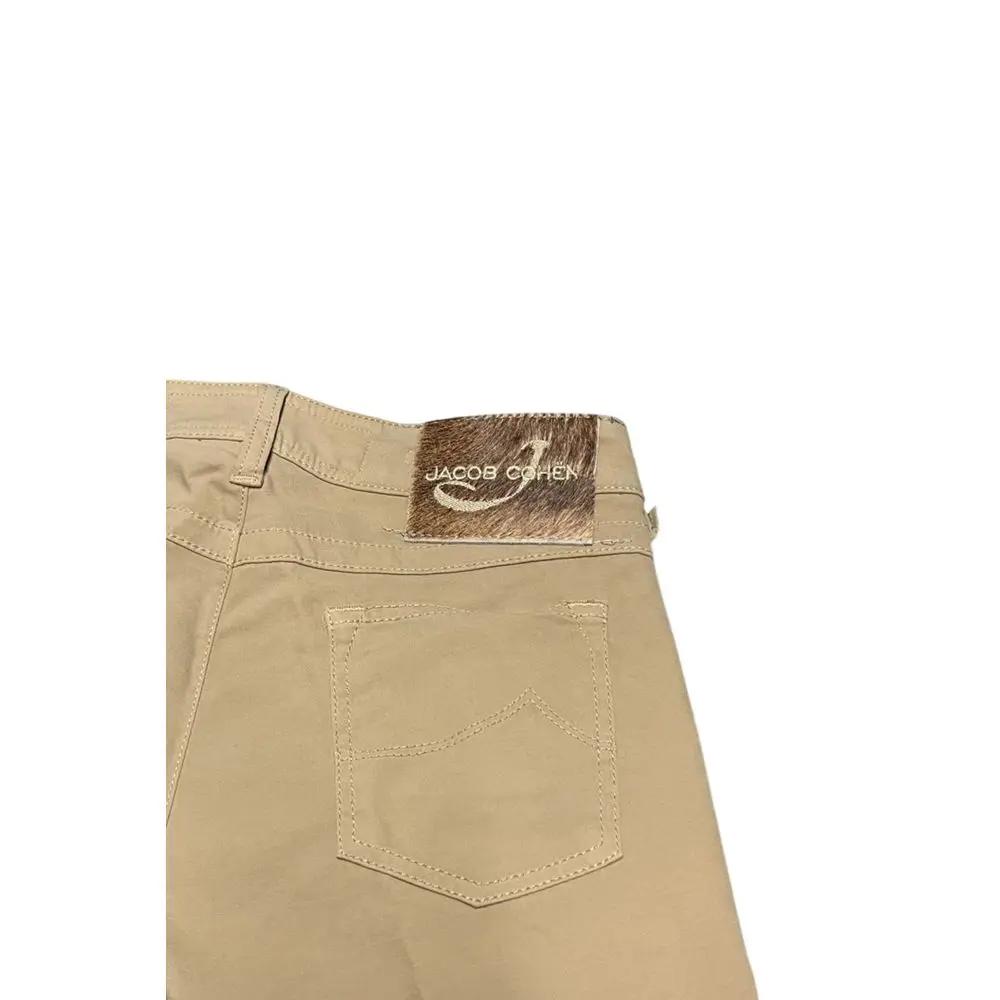 Jacob Cohen Jacob Cohen Beige Cotton Women Pants