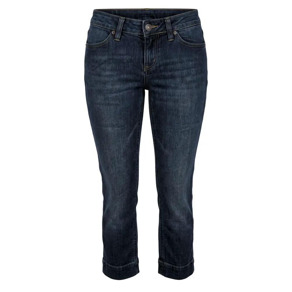 Jeans femme Jacob Cohen en coton bleu