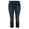 Jeans femme Jacob Cohen en coton bleu