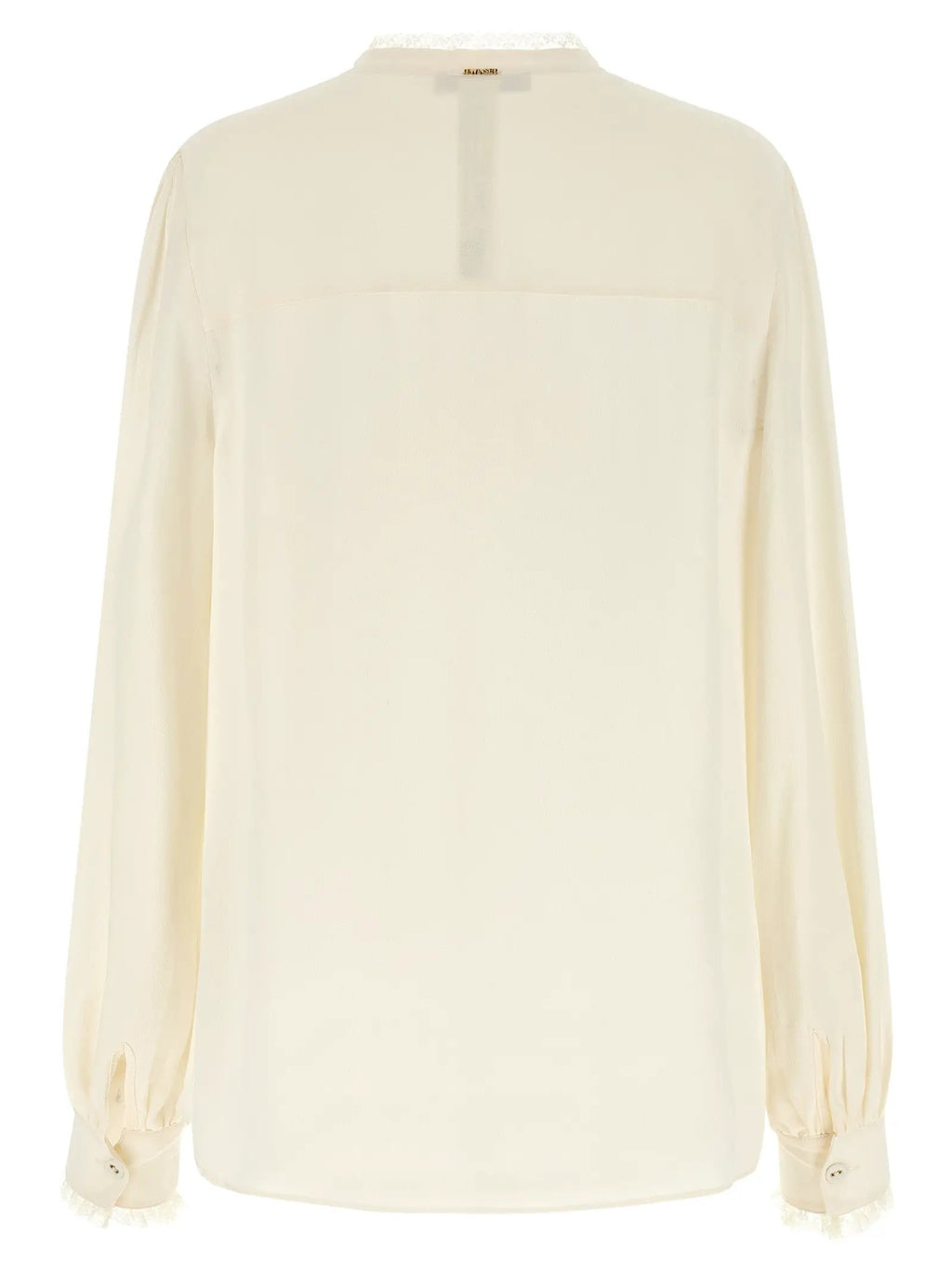 Chemisier Twinset en viscose blanche