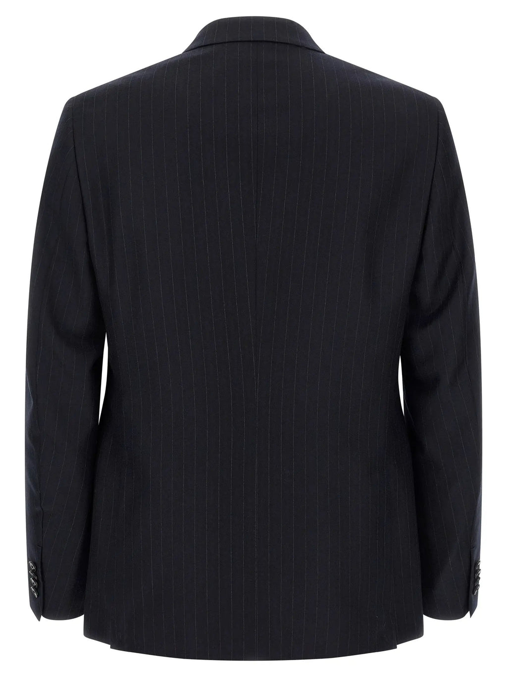 Costume deux pièces ZEGNA en laine bleue