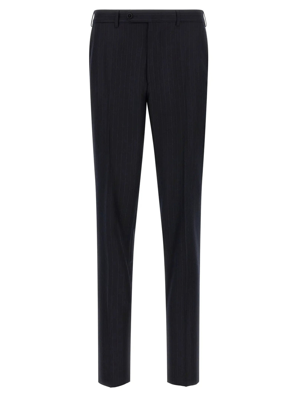 ZEGNA ZEGNA Blue Wool Two-Piece Suit