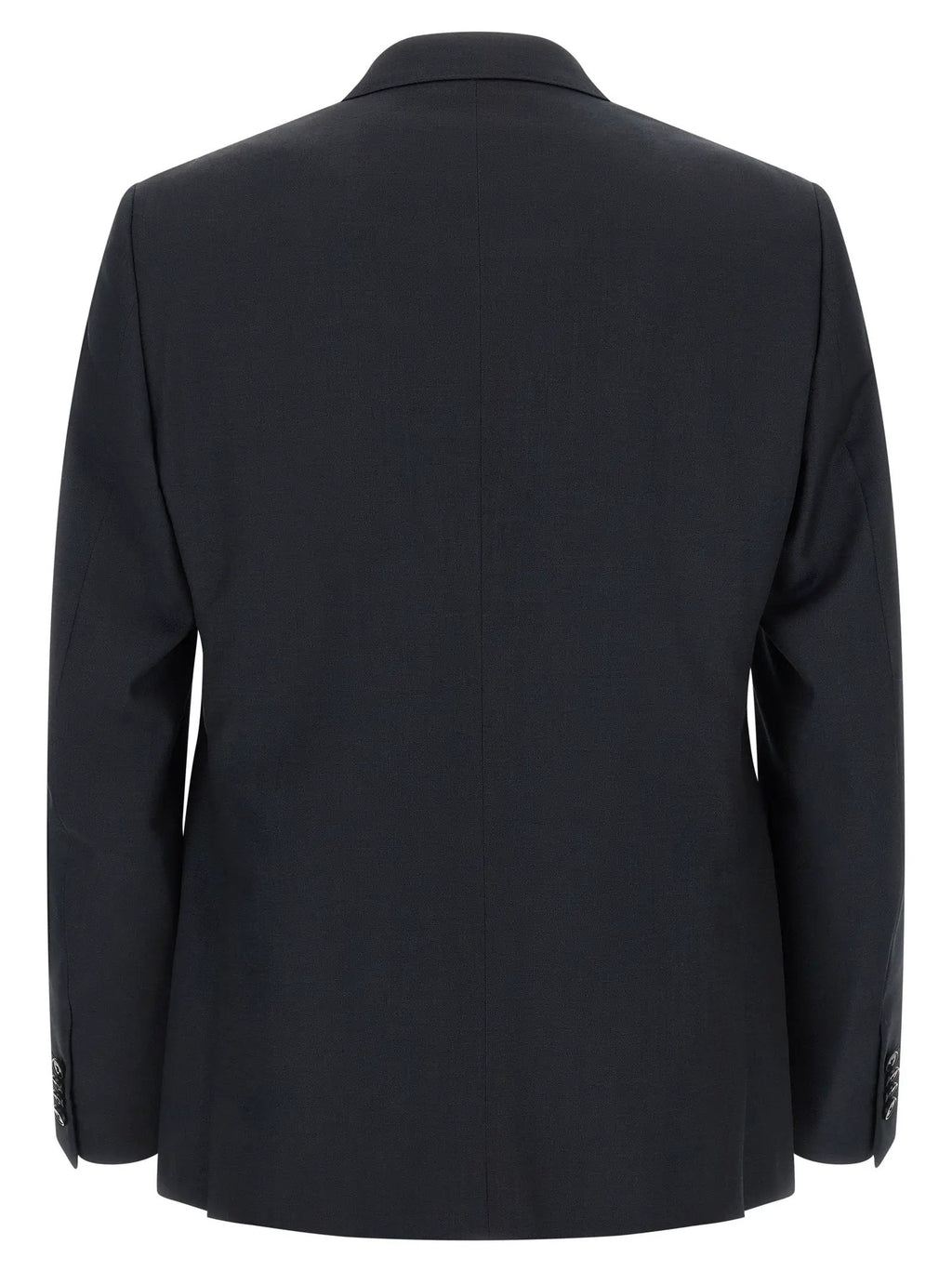 Costume deux pièces ZEGNA en laine bleue