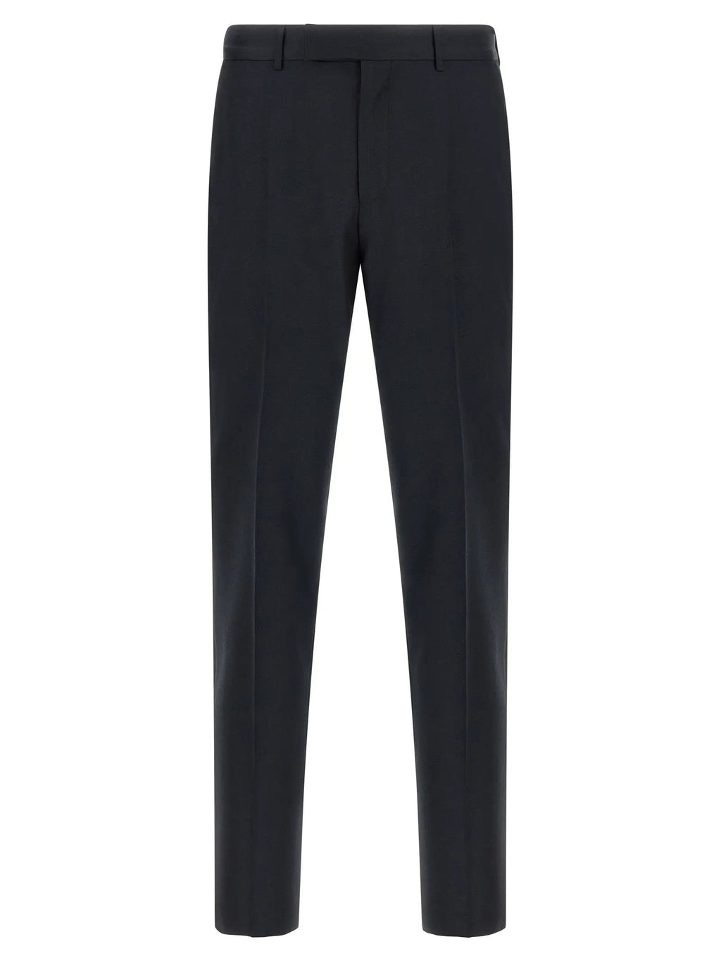 Costume deux pièces ZEGNA en laine bleue