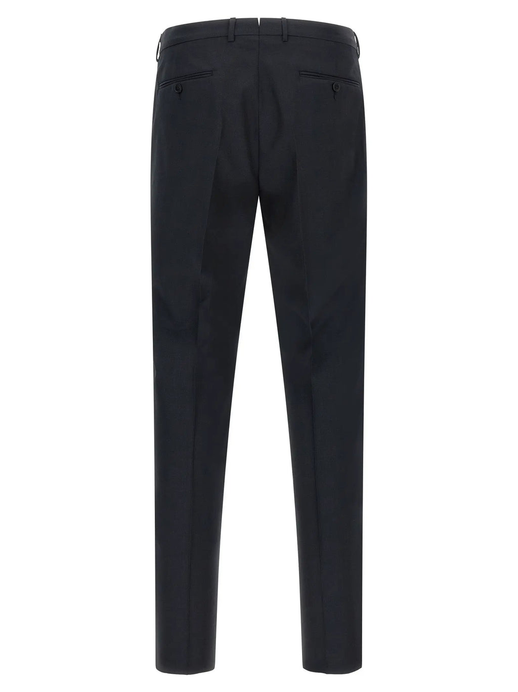 Costume deux pièces ZEGNA en laine bleue