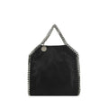 Sac à main Stella McCartney en polyester noir
