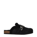 J.W.Anderson J.W.Anderson Black Leather Slippers