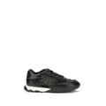 Baskets basses PINKO en tissu noir