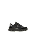 Baskets Chunky PINKO en Cuir de Veau Noir