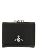 Porte-cartes Vivienne Westwood en polyéthylène noir