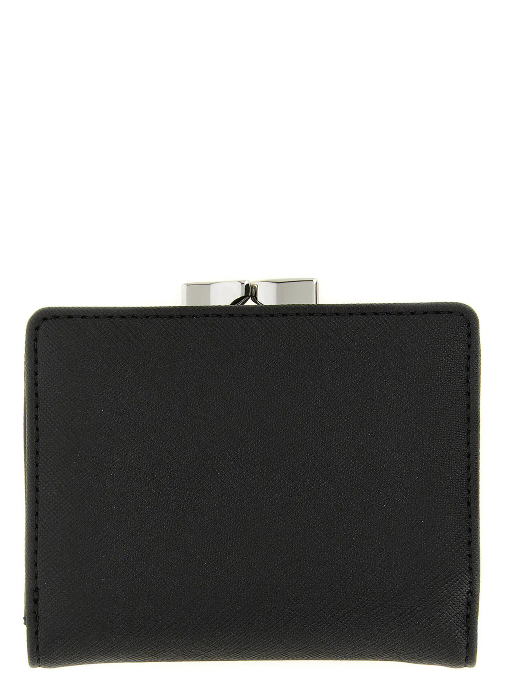 Porte-cartes Vivienne Westwood en polyéthylène noir