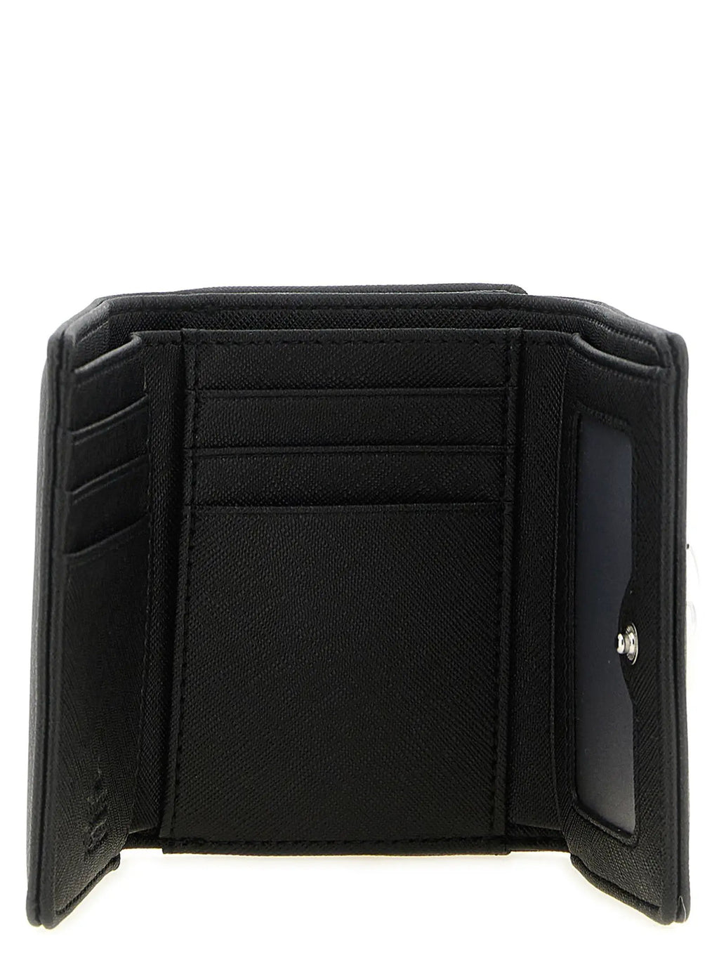 Porte-cartes Vivienne Westwood en polyéthylène noir