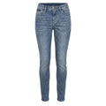 Jean en coton bleu femme Philipp Plein