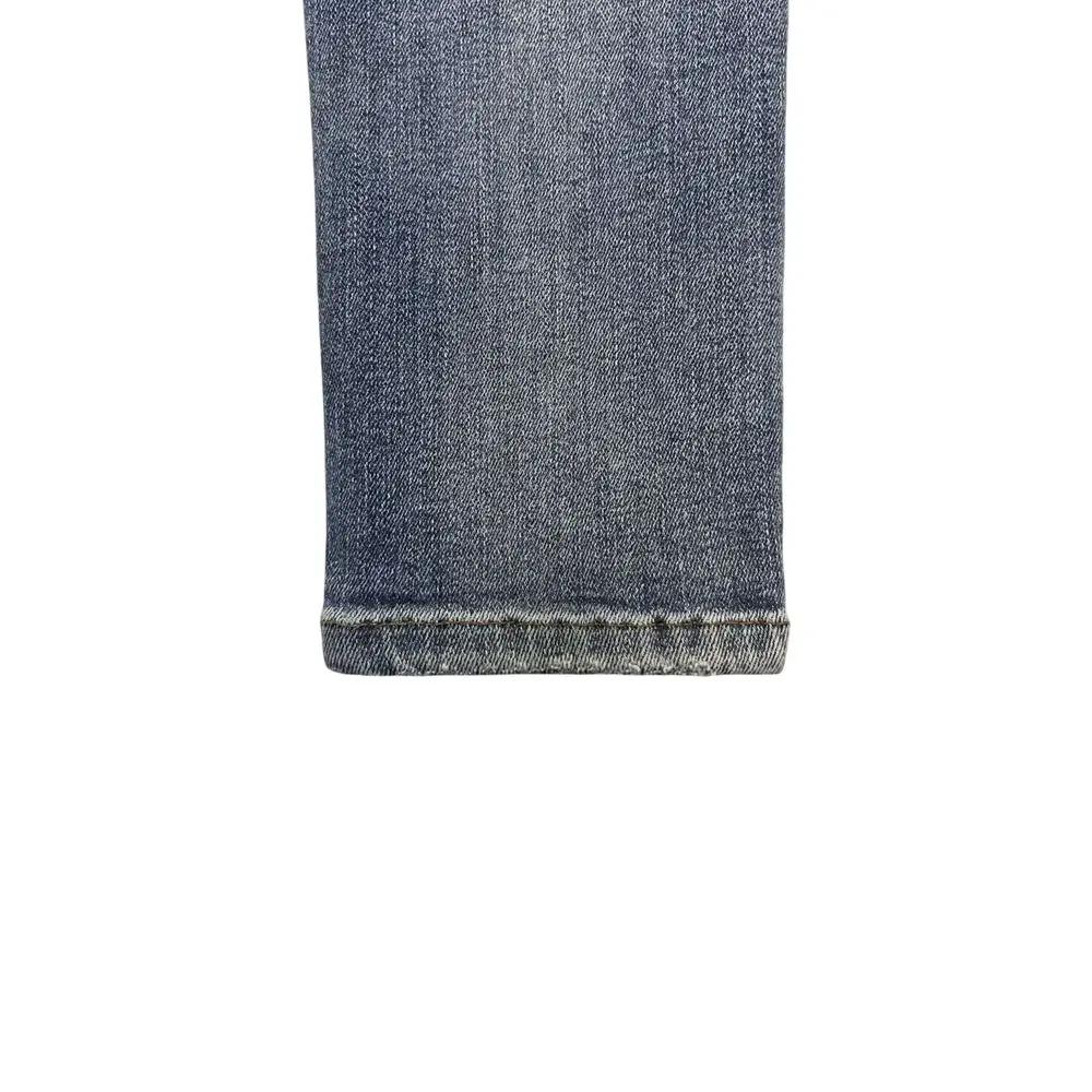 Jean en coton bleu femme Philipp Plein
