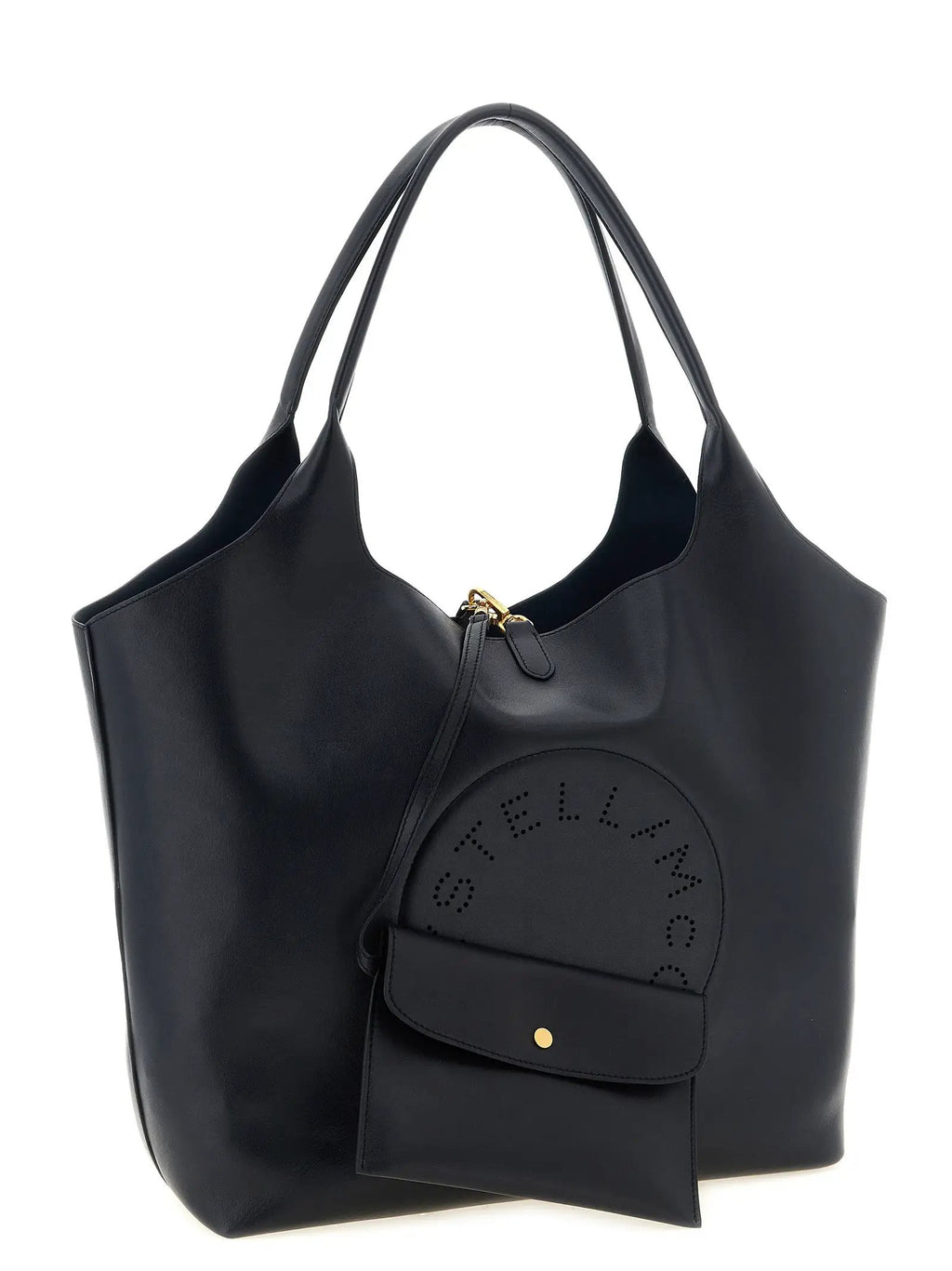 Stella McCartney Multicolor Polyester Tote Bag