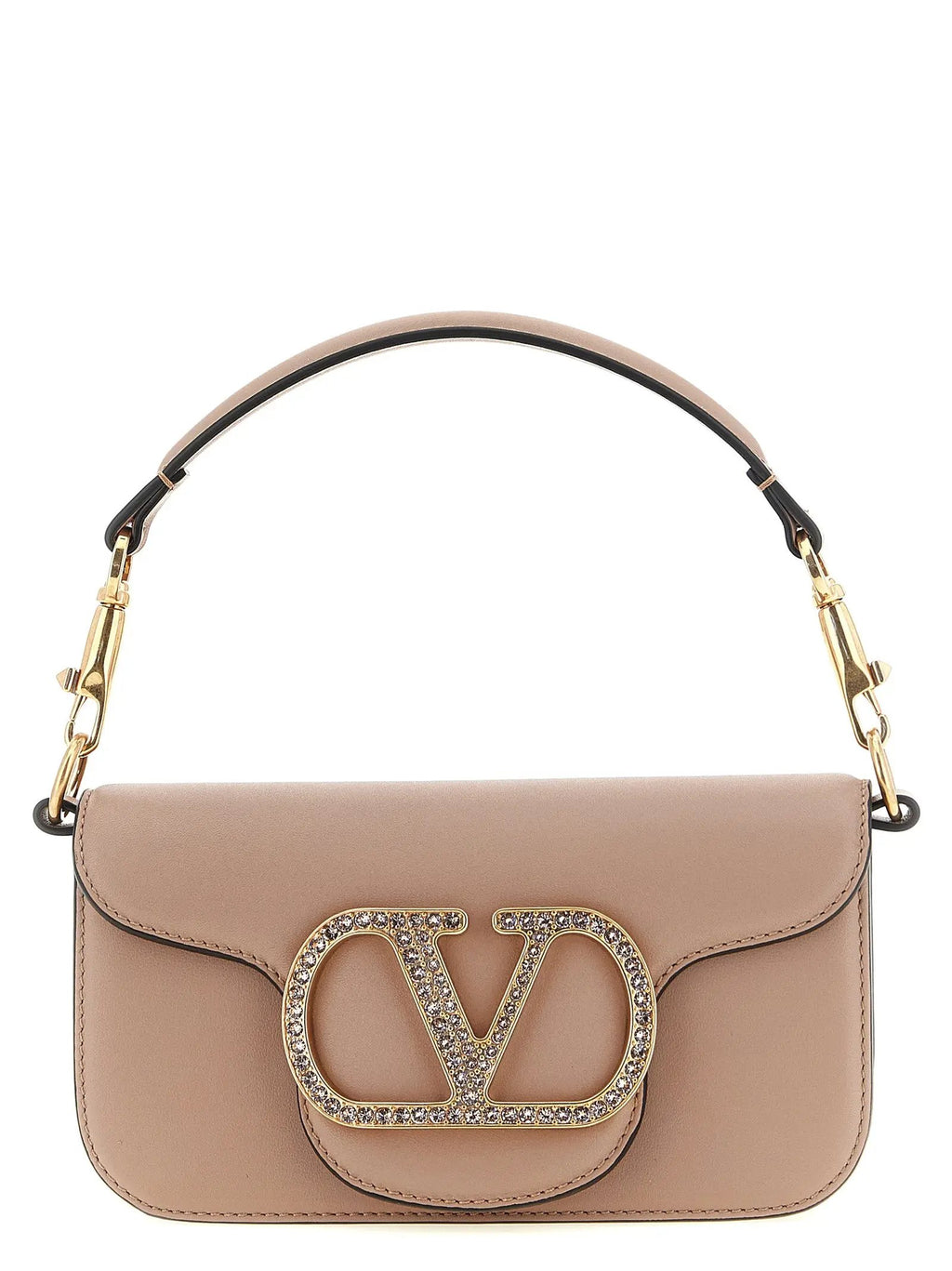 Sac à bandoulière Valentino Garavani en veau multicolore