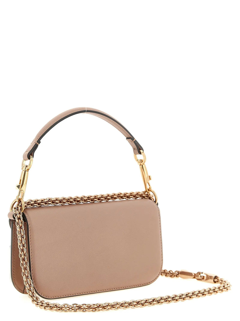 Sac à bandoulière Valentino Garavani en veau multicolore