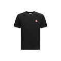 T-shirt Moncler en coton noir