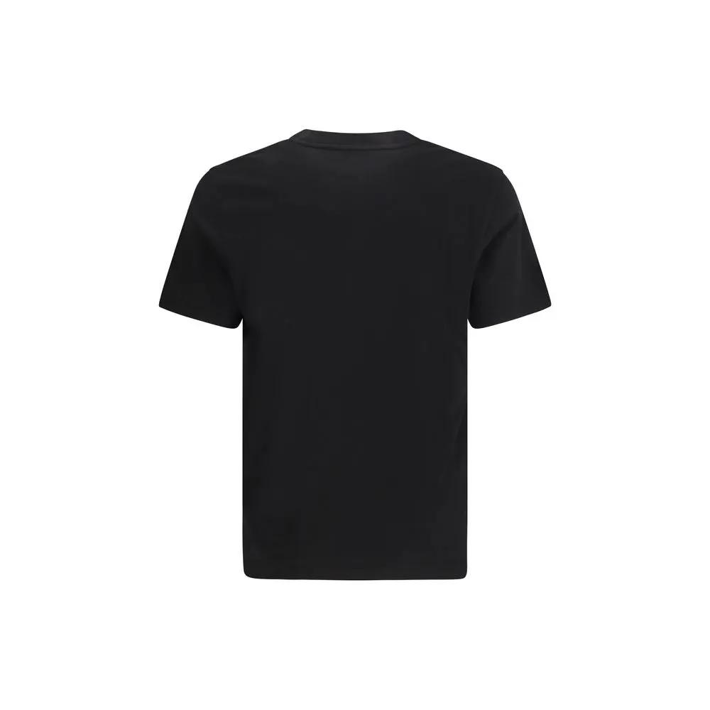 T-shirt Moncler en coton noir