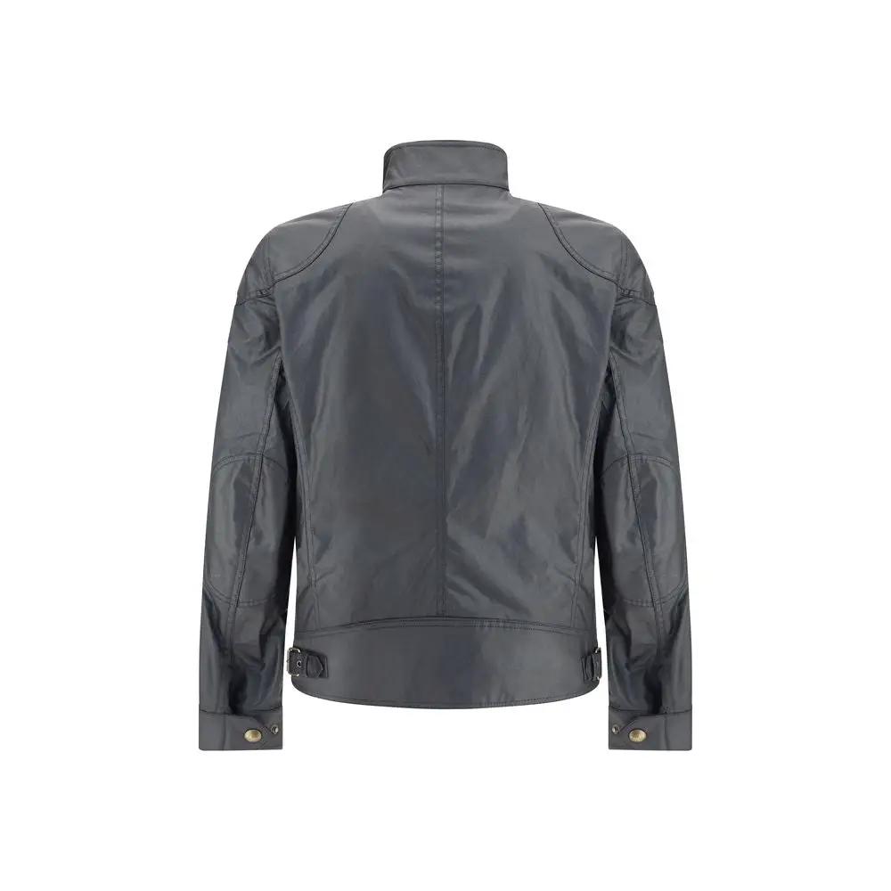 Vêtements en coton noir Belstaff