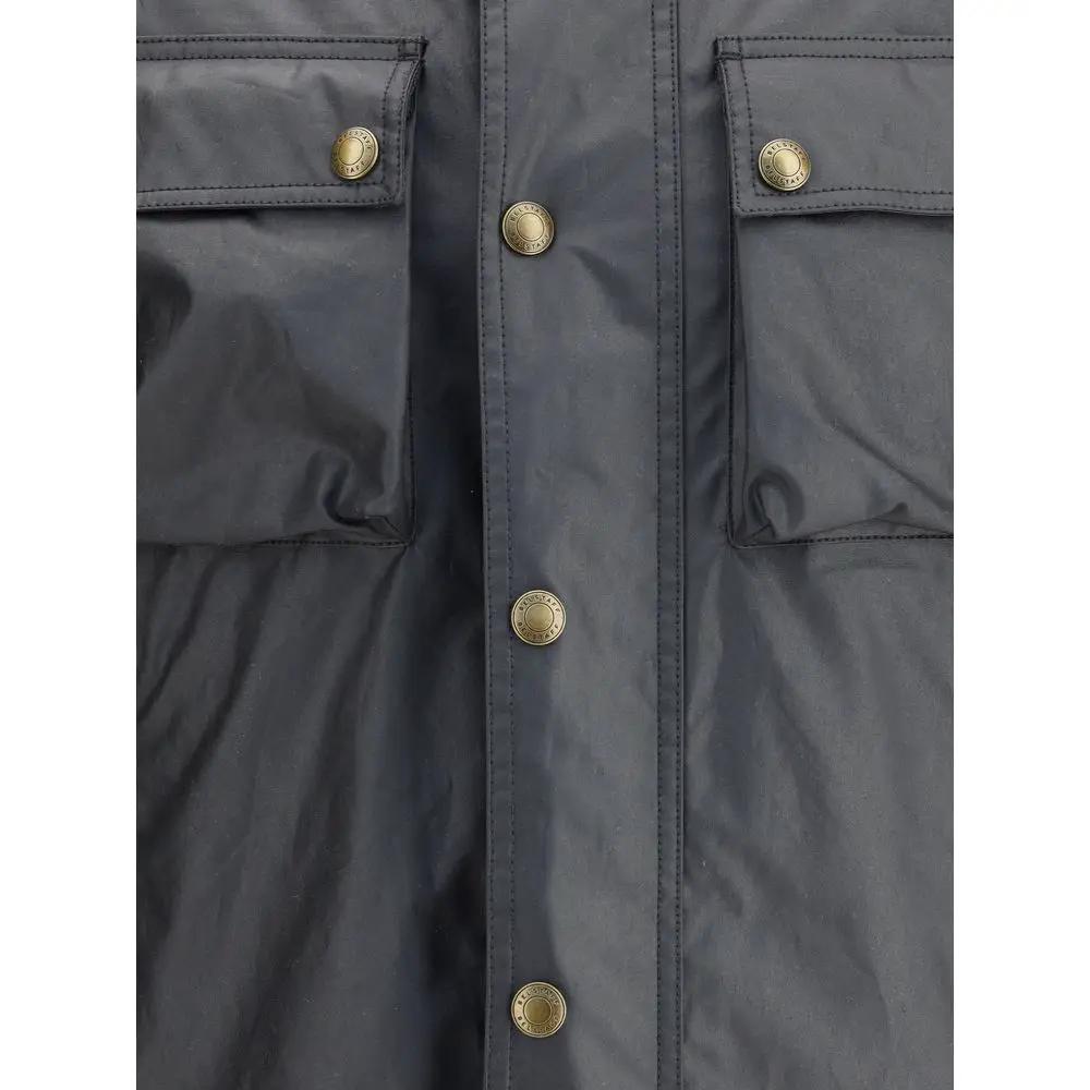 Vêtements en coton noir Belstaff
