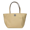 Sac à main en nylon beige Tory Burch