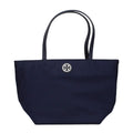 Sac à main en nylon bleu Tory Burch