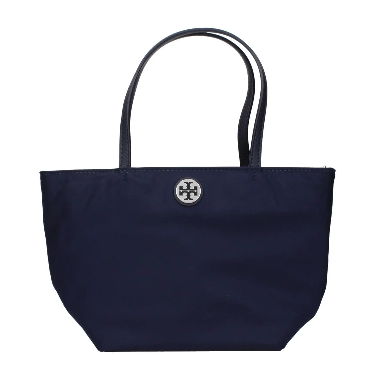 Sac à main en nylon bleu Tory Burch