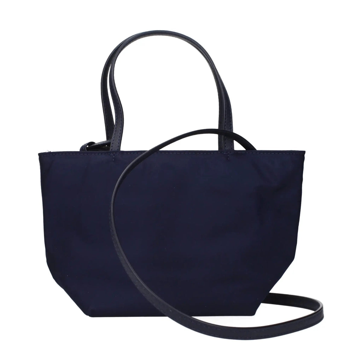 Sac à main en nylon bleu Tory Burch