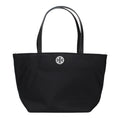 Sac à main en nylon noir Tory Burch