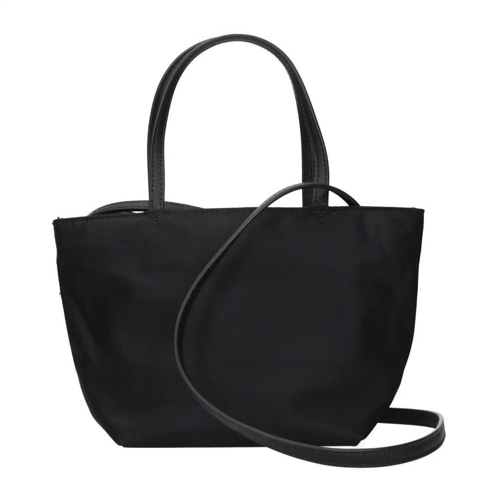 Sac à main en nylon noir Tory Burch