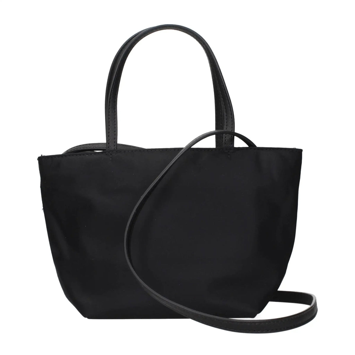 Sac à main en nylon noir Tory Burch