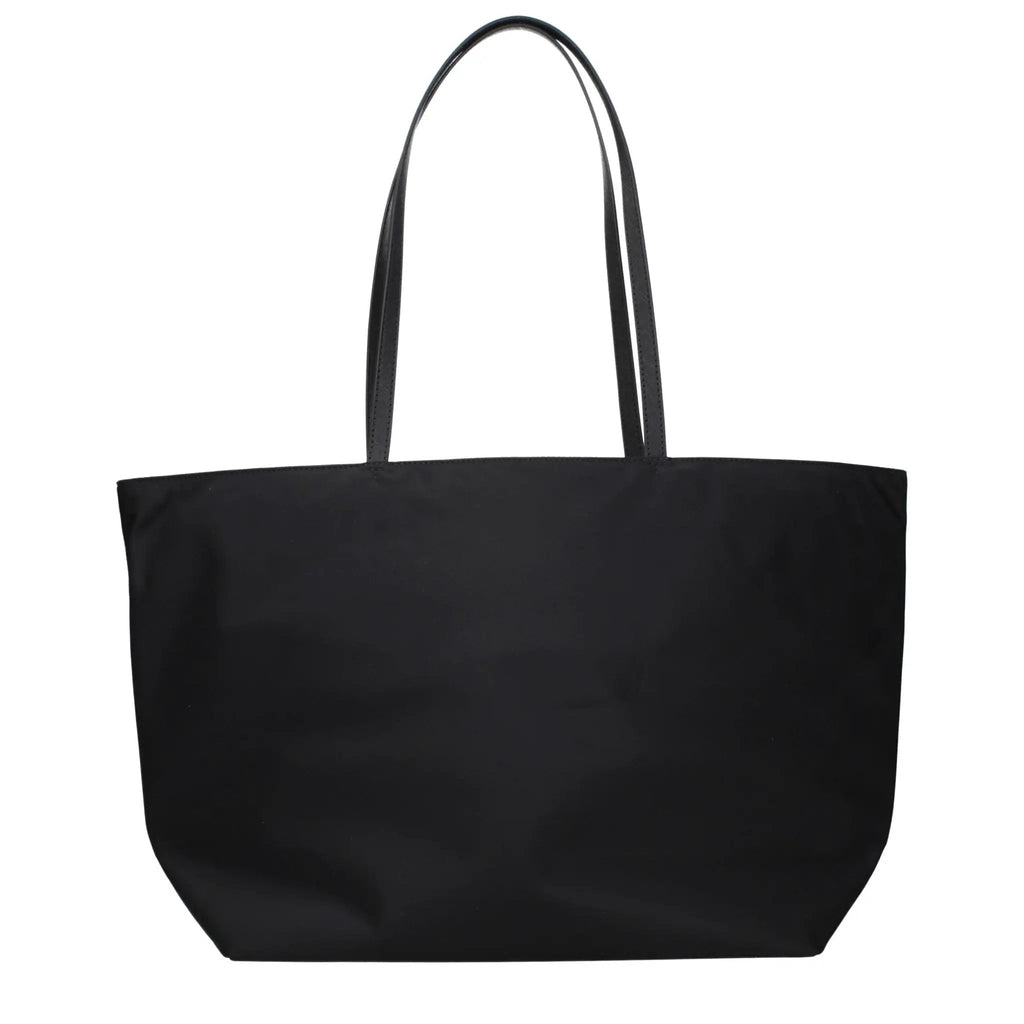 Tory Burch Tory Burch Black Fabric Shoulder Bag