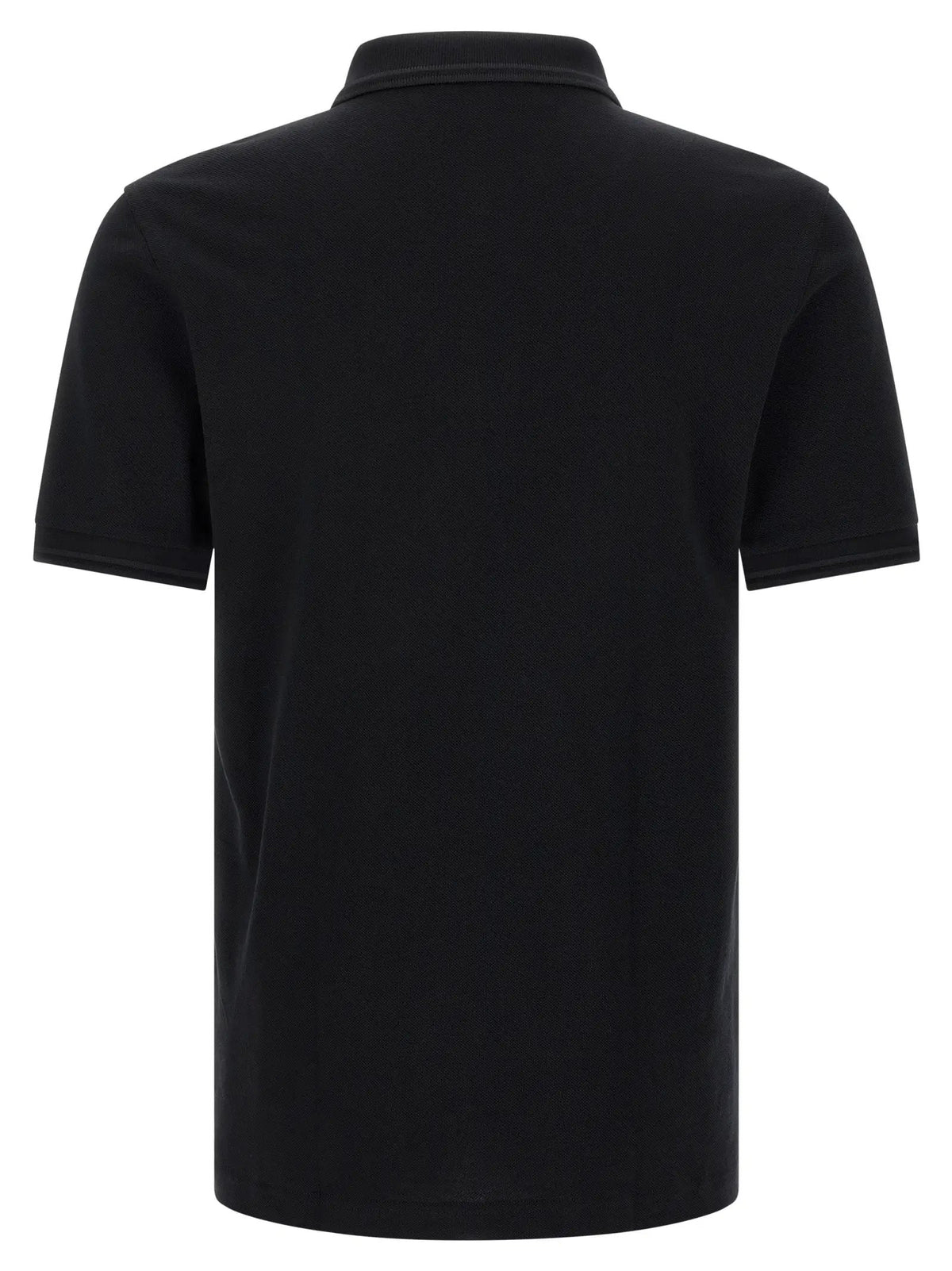 Comme Des Garçons Multicolor Cotton Polo Shirt