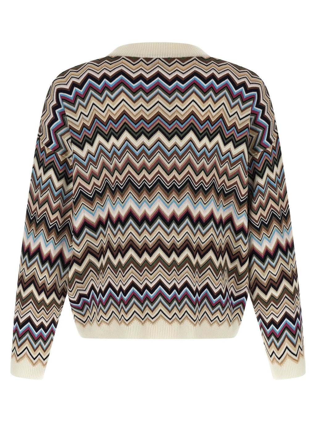 Cardigan Missoni multicolore en viscose
