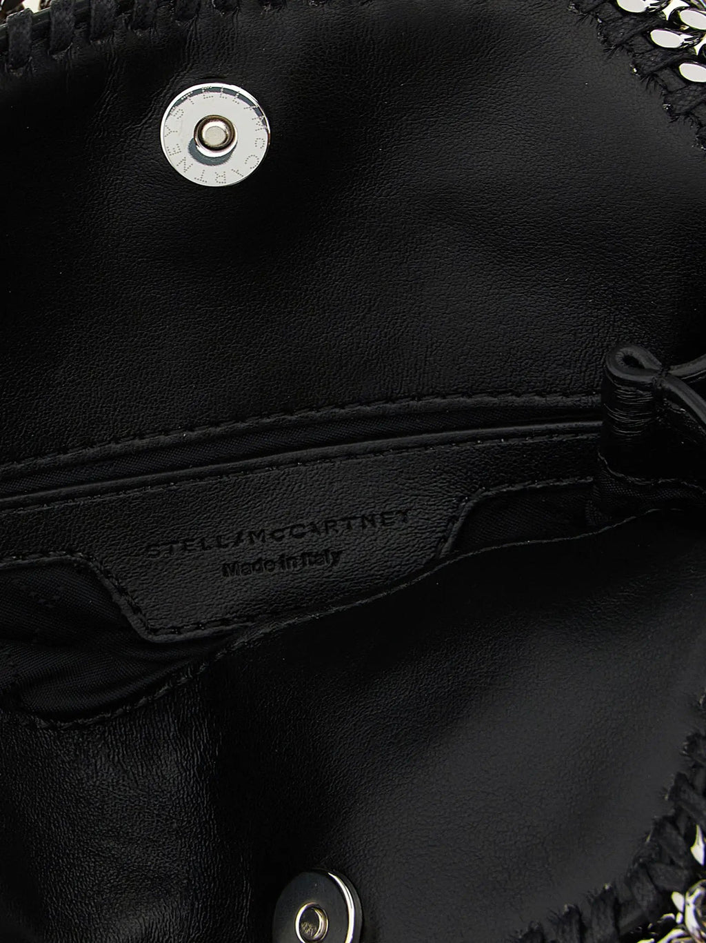Sac à main Stella McCartney en polyester marron