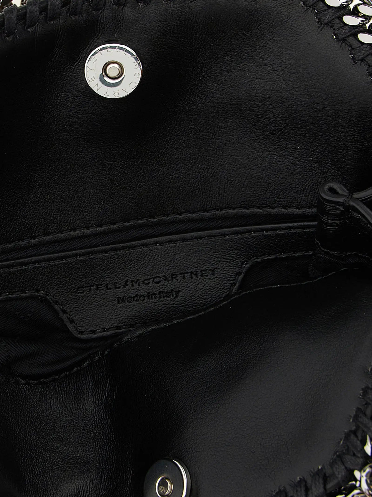 Sac à main Stella McCartney en polyester marron