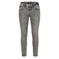 Philipp Plein Philipp Plein Grey Cotton Women Jeans