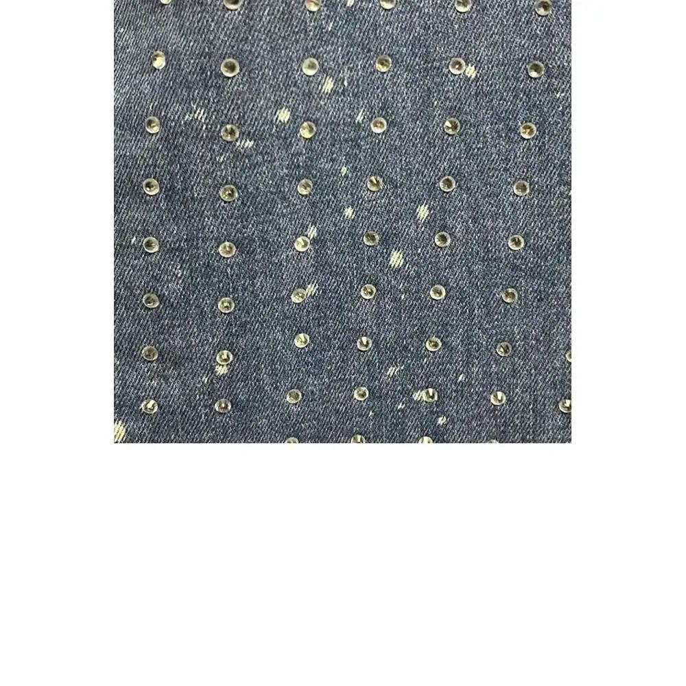 Philipp Plein Philipp Plein Blue Cotton Women Jeans
