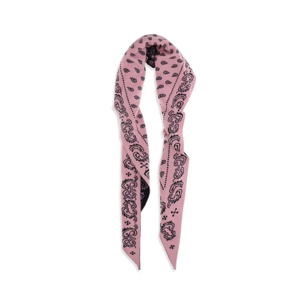 Guest in Residence Guest in Residence Multicolor Cashmere Scarf